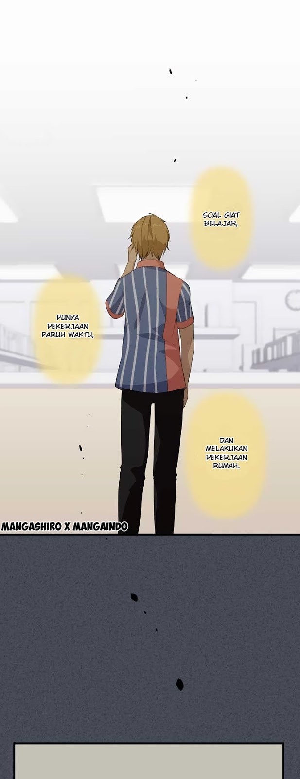 ReLife Chapter 96 Gambar 18